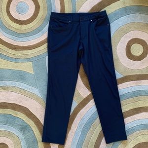 Lululemon ABC Pant Classic - 35 x 32 in Navy